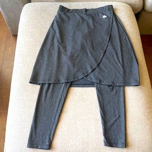 Snoga Wrap Skirt 🖤